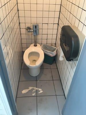 Exxon Company USA Service Station