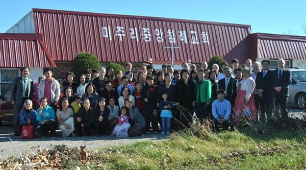 Central Missouri Baptist Church