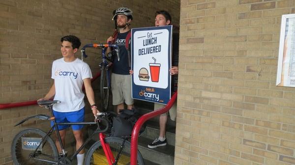 Carry Norfolk promotional shot