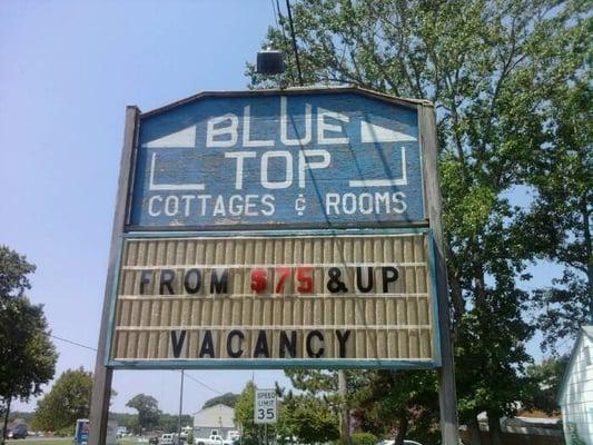 Blue Top Cottages