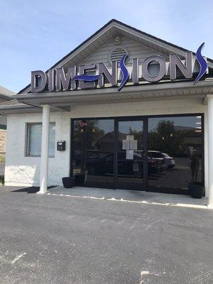 Dimensions Hair Salon