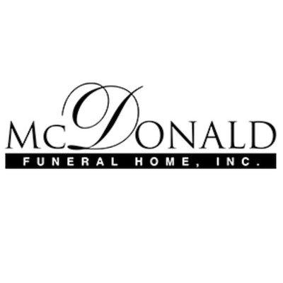 McDonald Funeral Homes