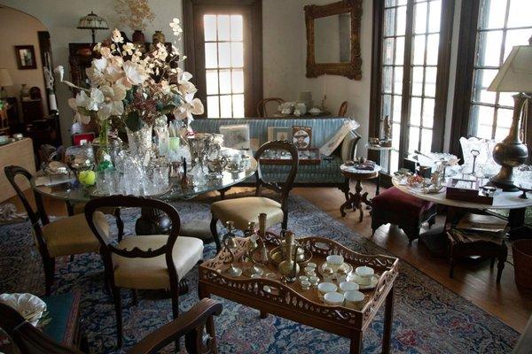 Spanish House Antiques