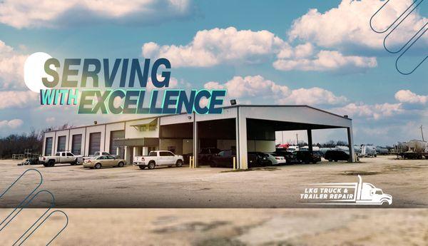 LKG Truck and Trailer Repair