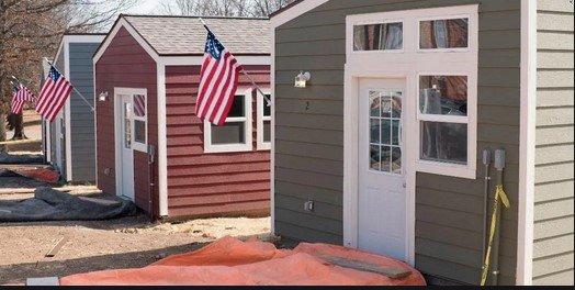 Helping Homeless Veterans!