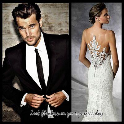 We offer wedding packages