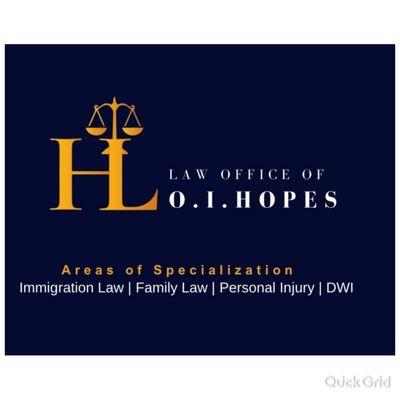 Law Office of O I Hopes