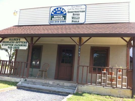 Allred's Water Service