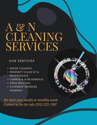 A & N Cleaning Services