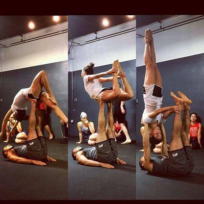 Going thru the motions