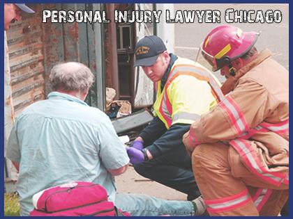 Personal Injury Lawyer Chicago