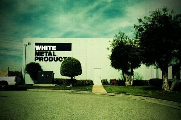 White Metal Products