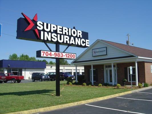 Superior Insurance - Albemarle