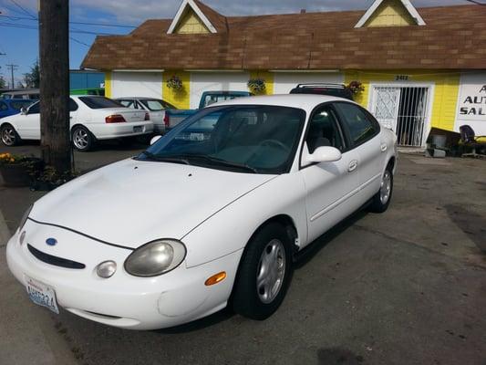 A Auto Rental & Sales