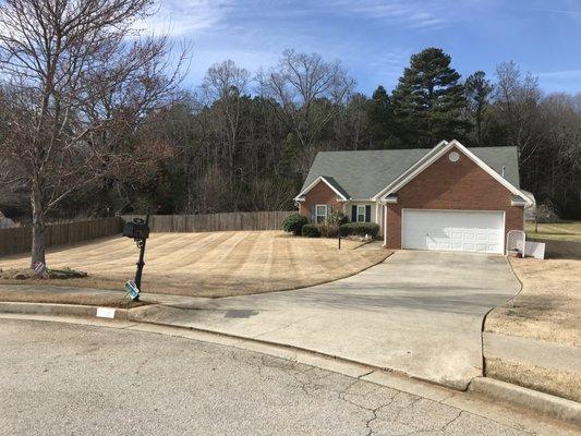 Tim's Lawn Care and Landscaping