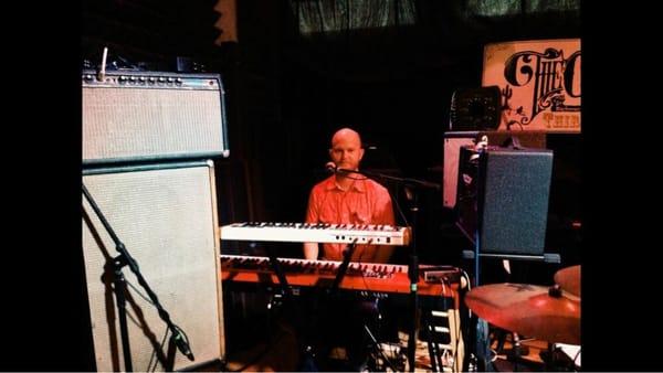 Mister Marshall Music