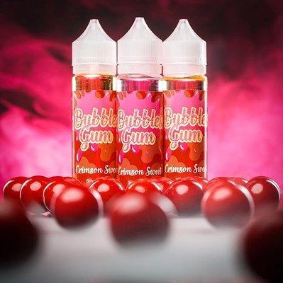 Crimson Sweet, Watermelon bubble gum!