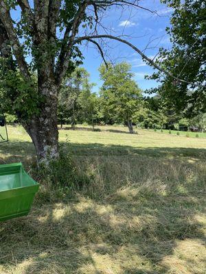 The Little Red Acres