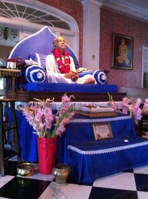 Radha Krishna Temple