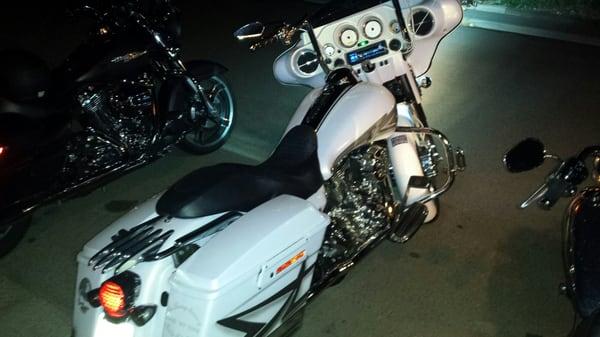 Brass Knuckle Choppers