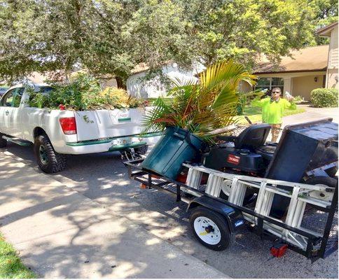 Curtis Wilsons Landcare Services