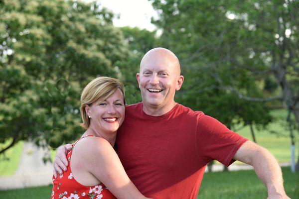 Rebecca & Brent Edmonds Keller Williams