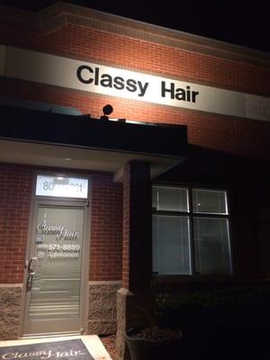 Classy Hair