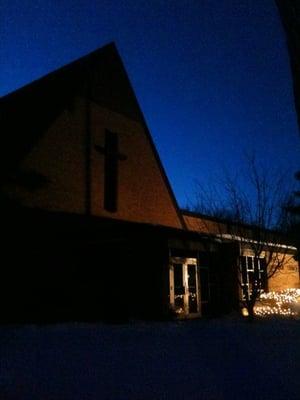 First Lutheran Church