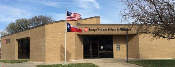 Pampa Teachers Federal Credit Union