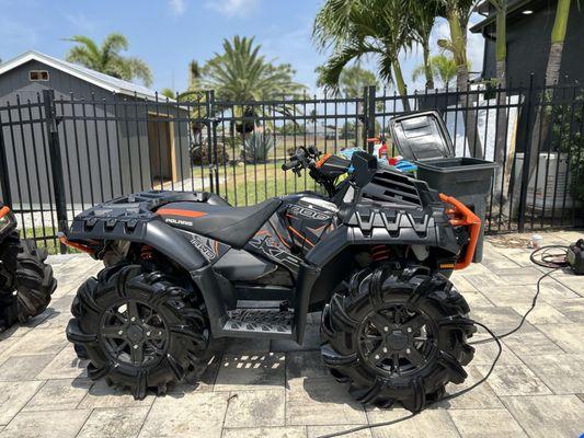 Prada’s Cleaning Solutions