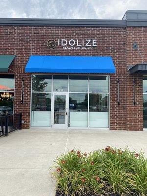 Idolize Brows And Beauty - Hilliard