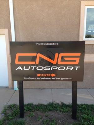CNG Auto Sport