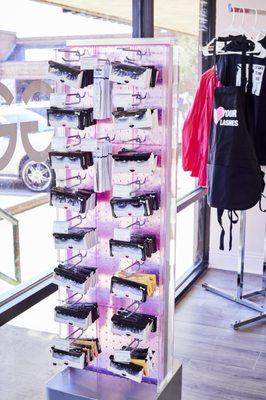 GladGirl Strip and Flare Lashes