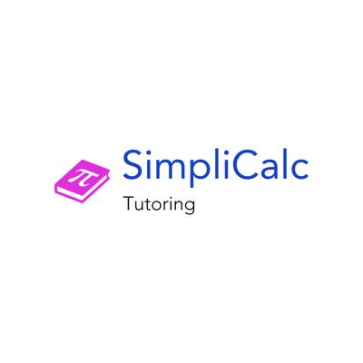 SimpliCalc Tutoring