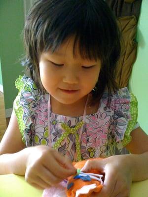 Young Seamster at Wishcraft