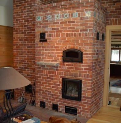 Sheridan Brick & Stone Work
