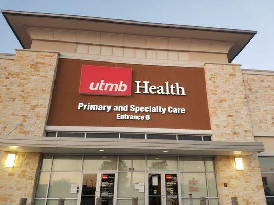 SNG League City Dialysis Center, LP