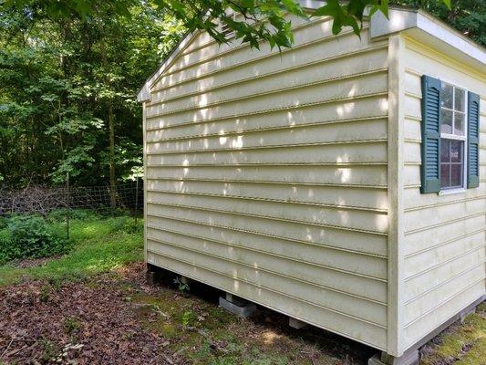 Wolf Pressure Washing