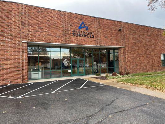 Architectural Surfaces