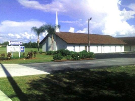 Emmanuel Baptist Church