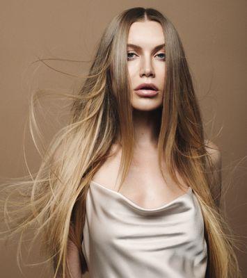 Come get your hair blown!