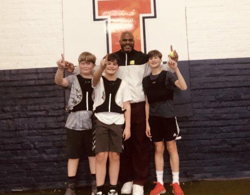 Touchdown Sports Arena