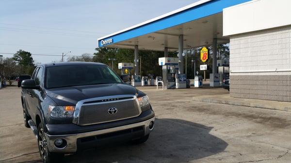 Chevron Interstate 1