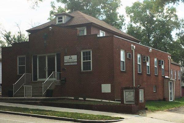 Missionary New Birth Baptist Church