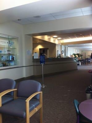 The Listen for Life Center at Virginia Mason