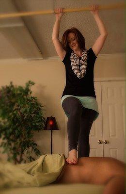 Kneading Relaxation Massage Therapy