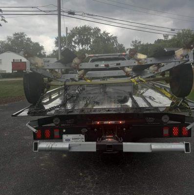 Dease Towing Service