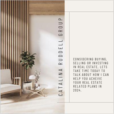 Catalina Ruddell Group