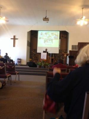 Second Baptist Church