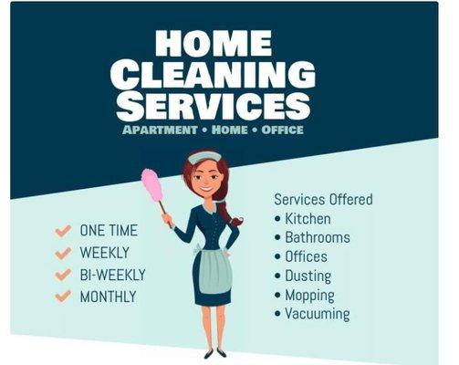 Angel’s House Cleaning